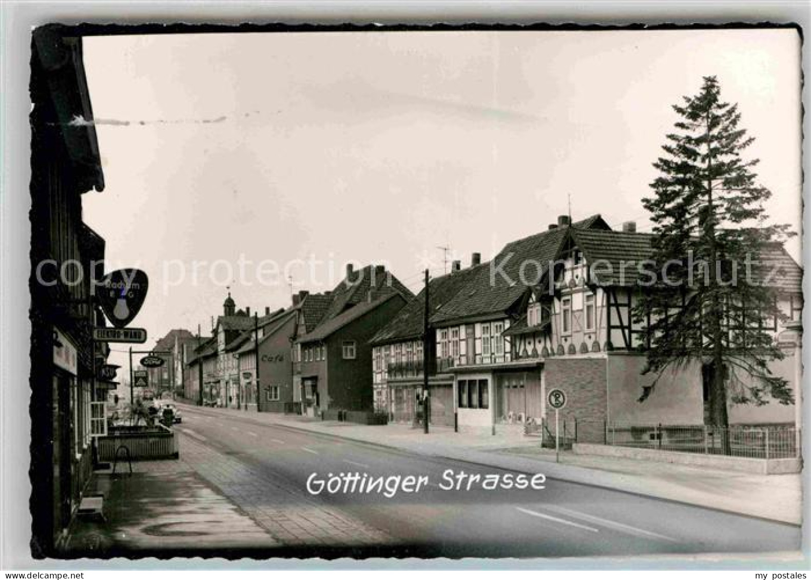 Noerten-Hardenberg Goettinger Strasse