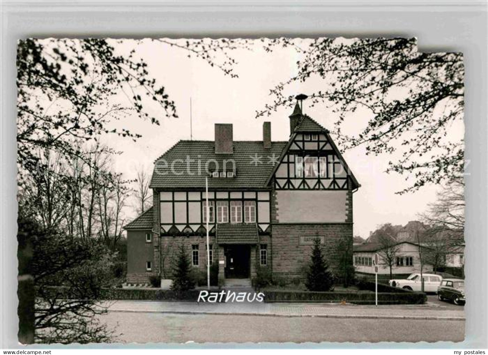 Noerten-Hardenberg Rathaus