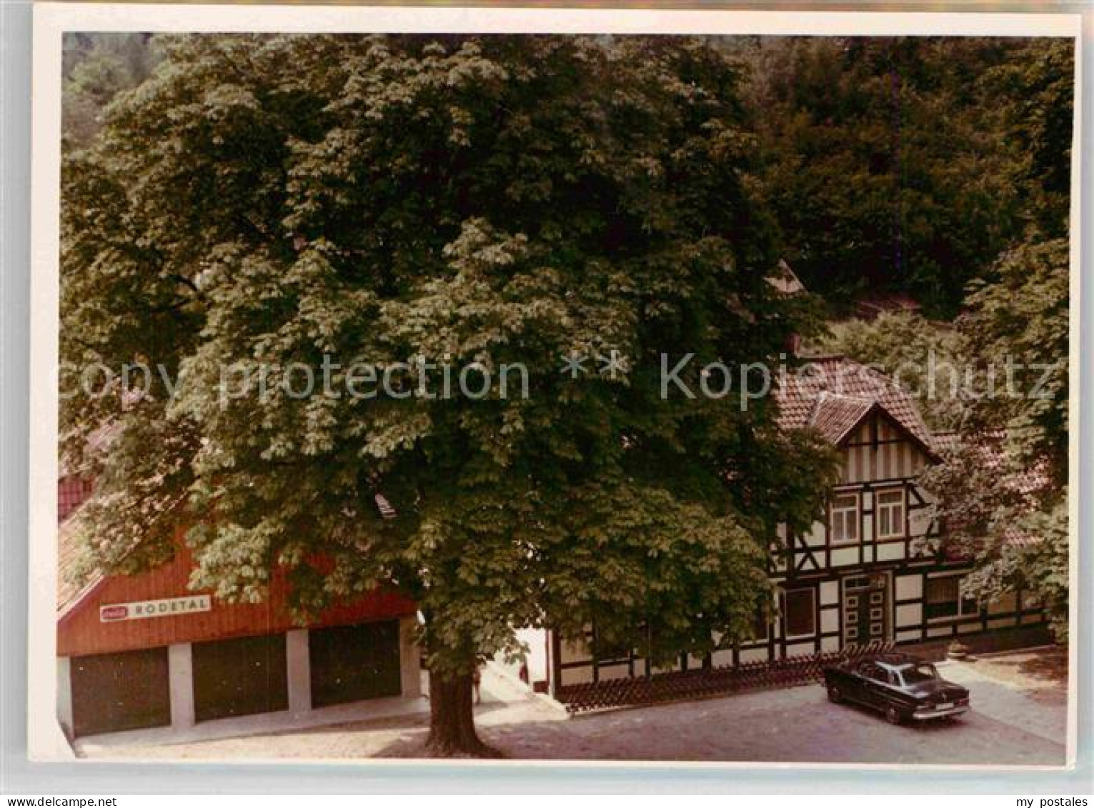 Noerten-Hardenberg Rodetal Gasthaus