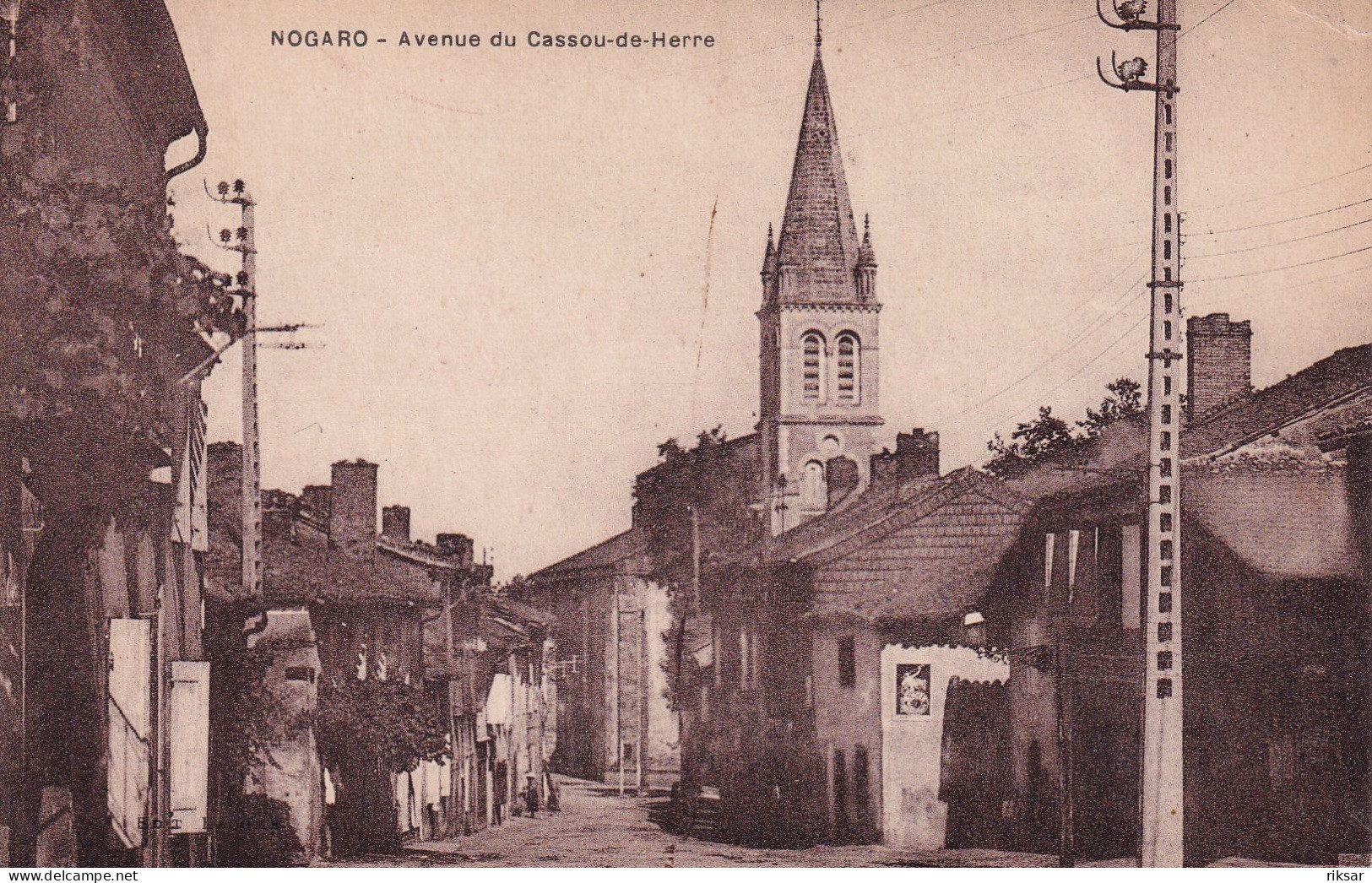 NOGARO