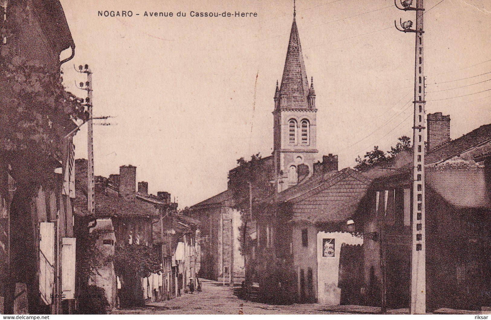 NOGARO