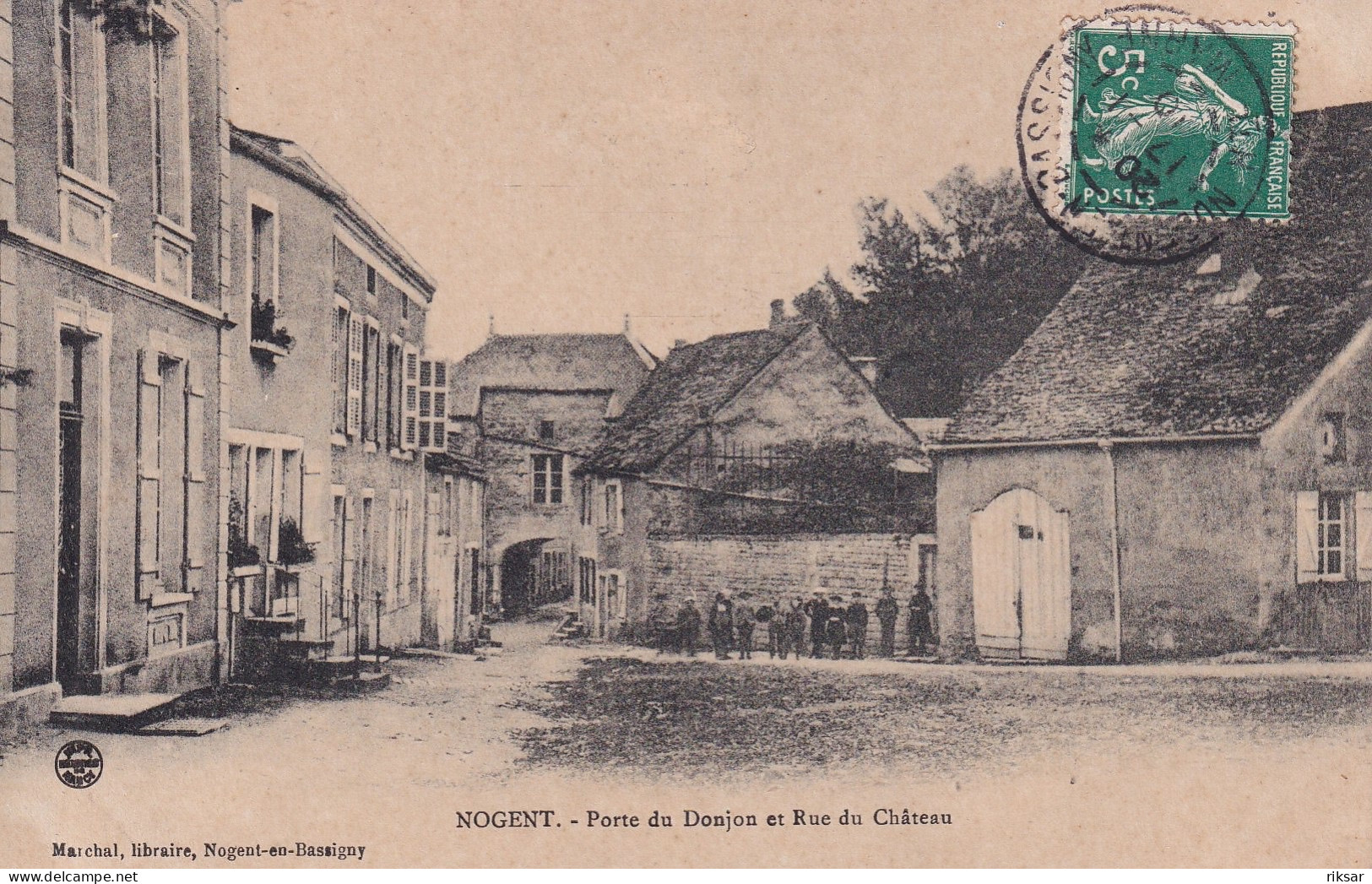 NOGENT EN BASSIGNY