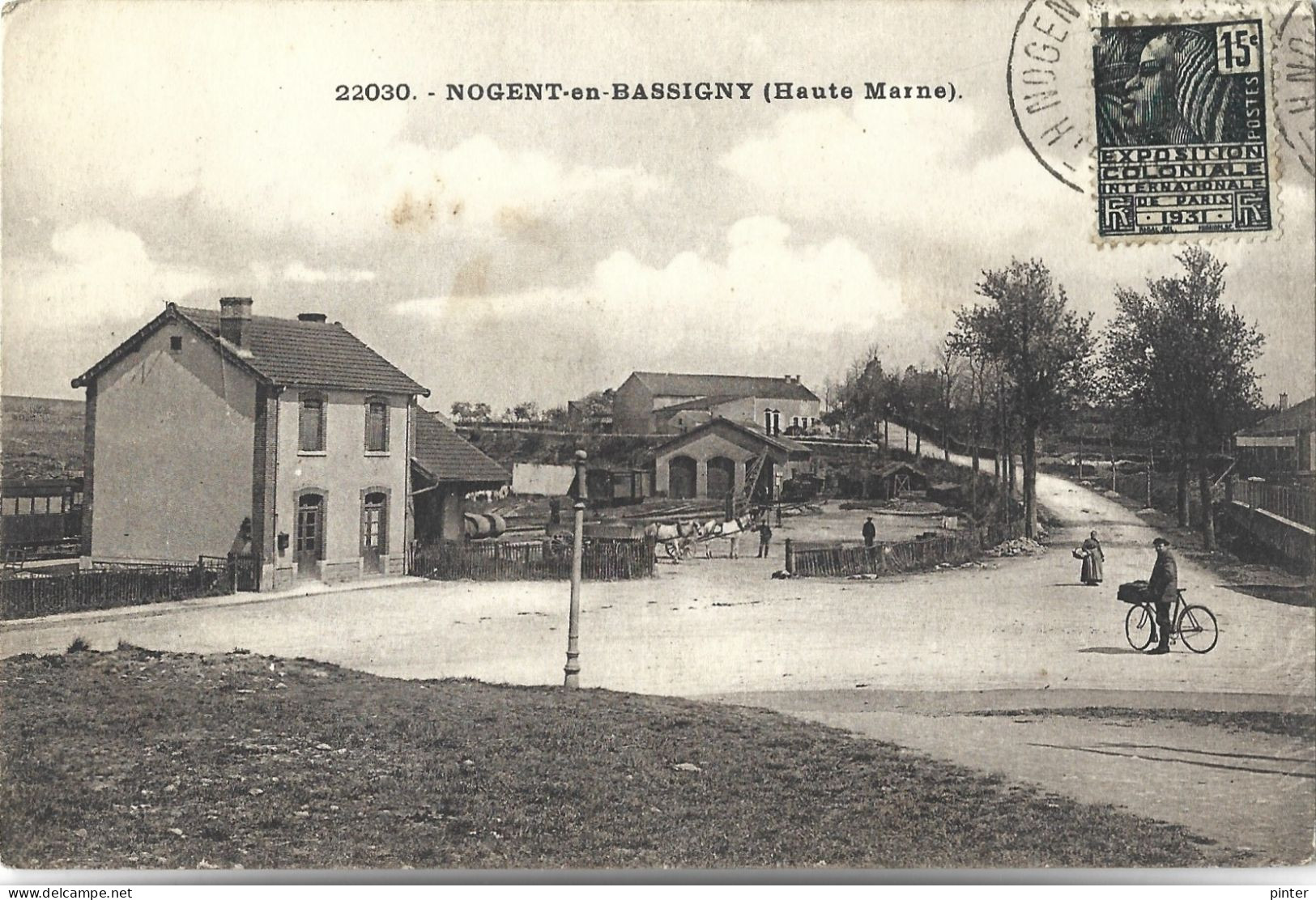 NOGENT EN BASSIGNY