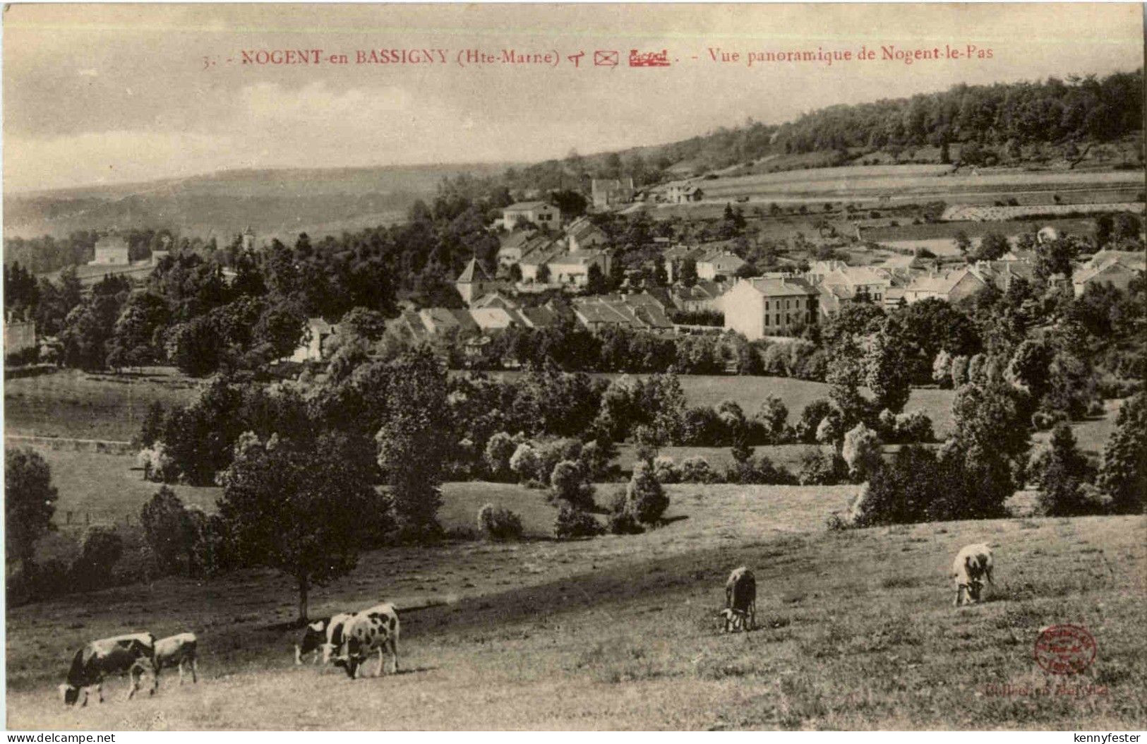 Nogent en Bassigny