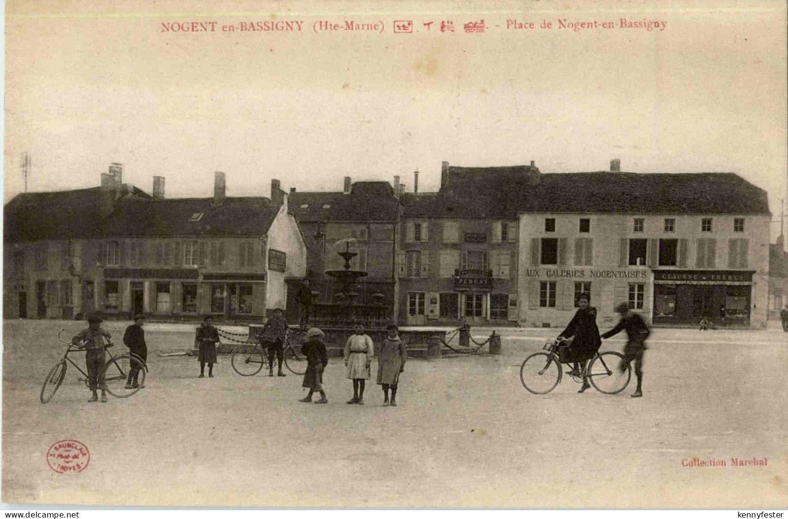 Nogent en Bassigny