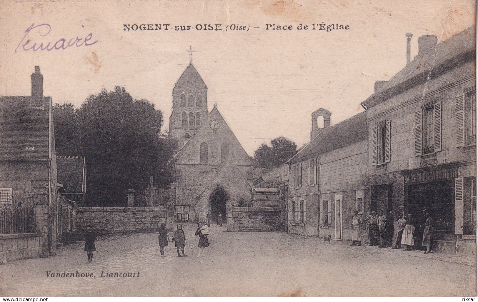 NOGENT SUR OISE