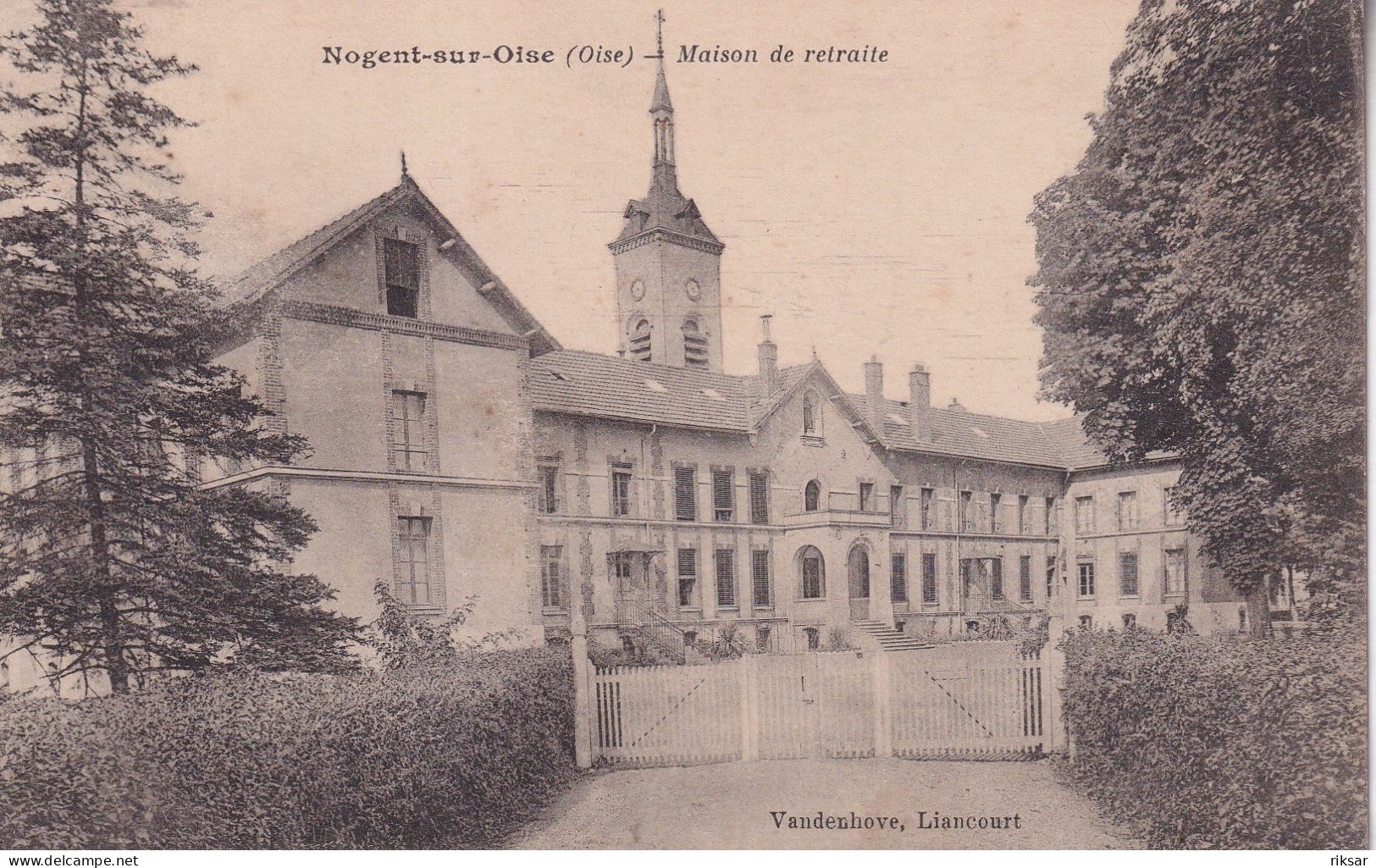 NOGENT SUR OISE