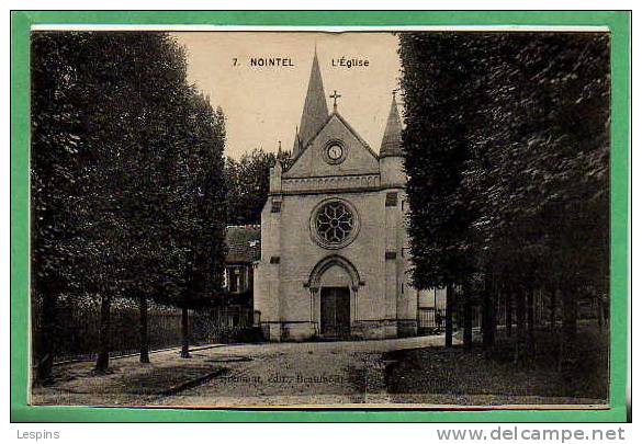 NOINTEL --  L'Eglise