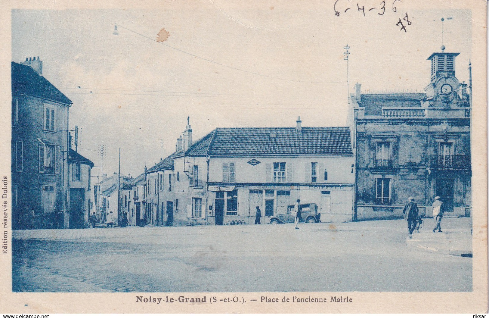 NOISY LE GRAND
