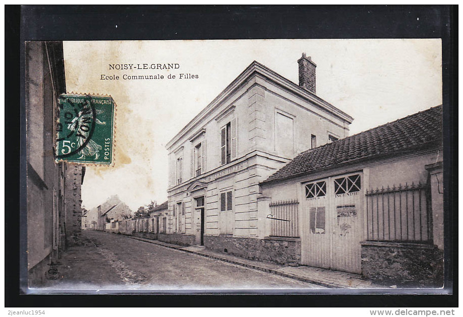 NOISY LE GRAND ECOLE