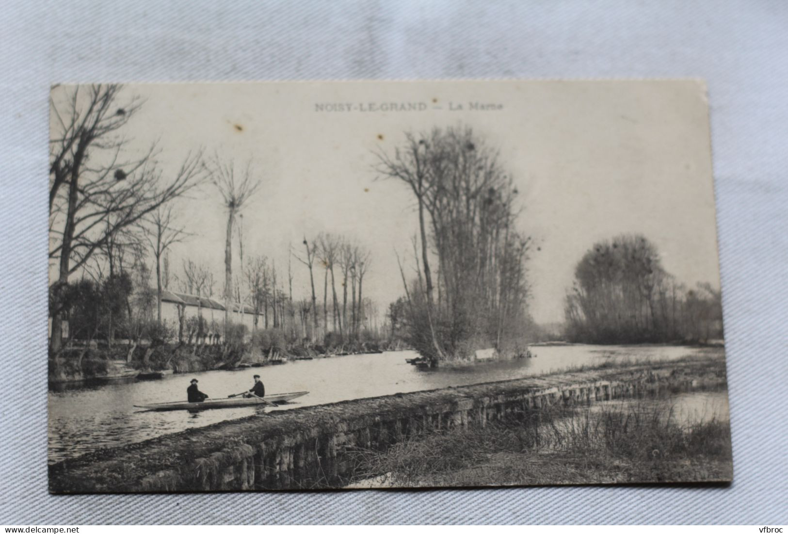 Noisy le Grand, la Marne, Seine saint Denis 93