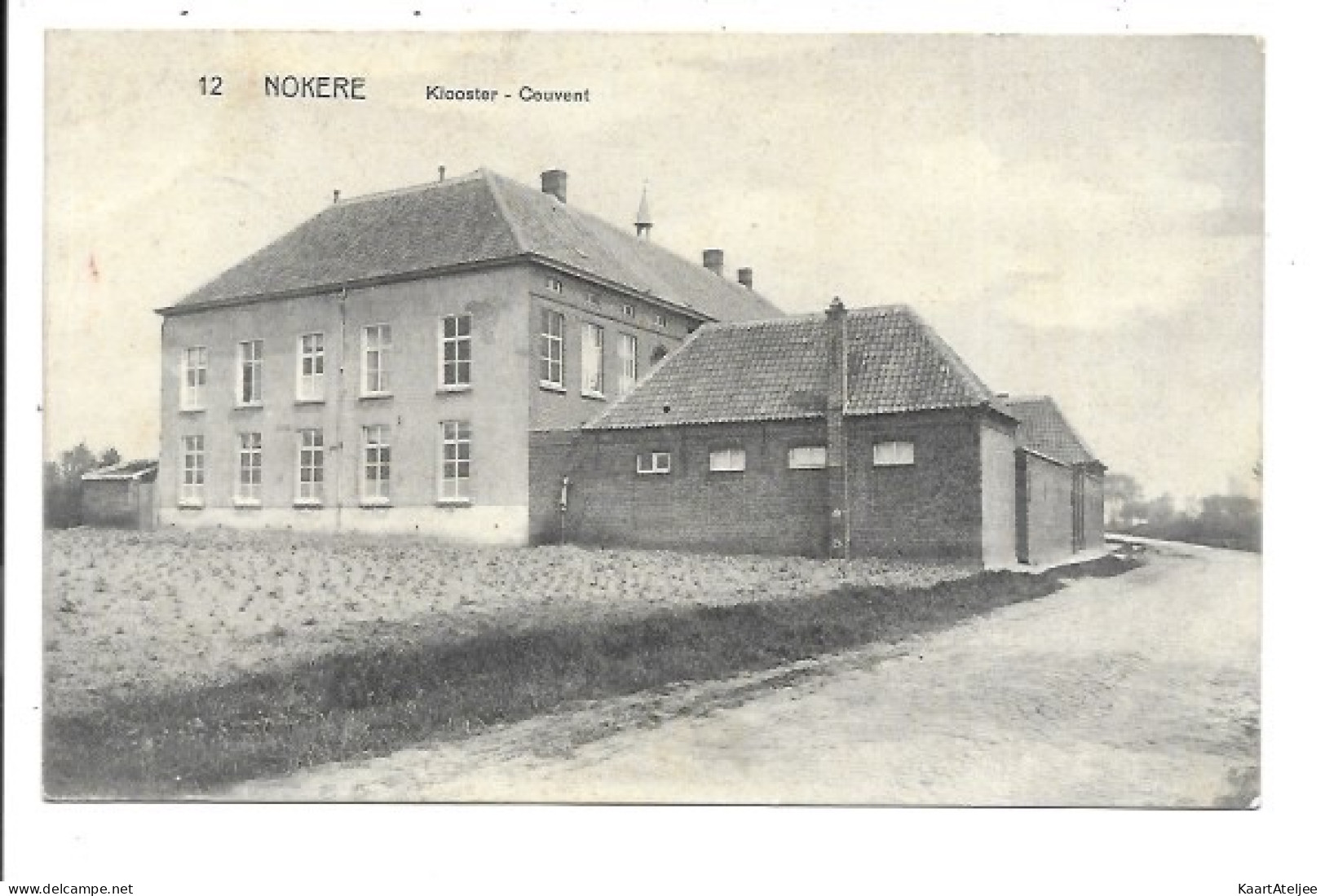 Nokere - Klooster.