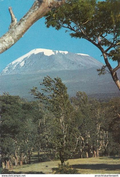 Tansania, Mount Kilimanjaro ngl #E4907