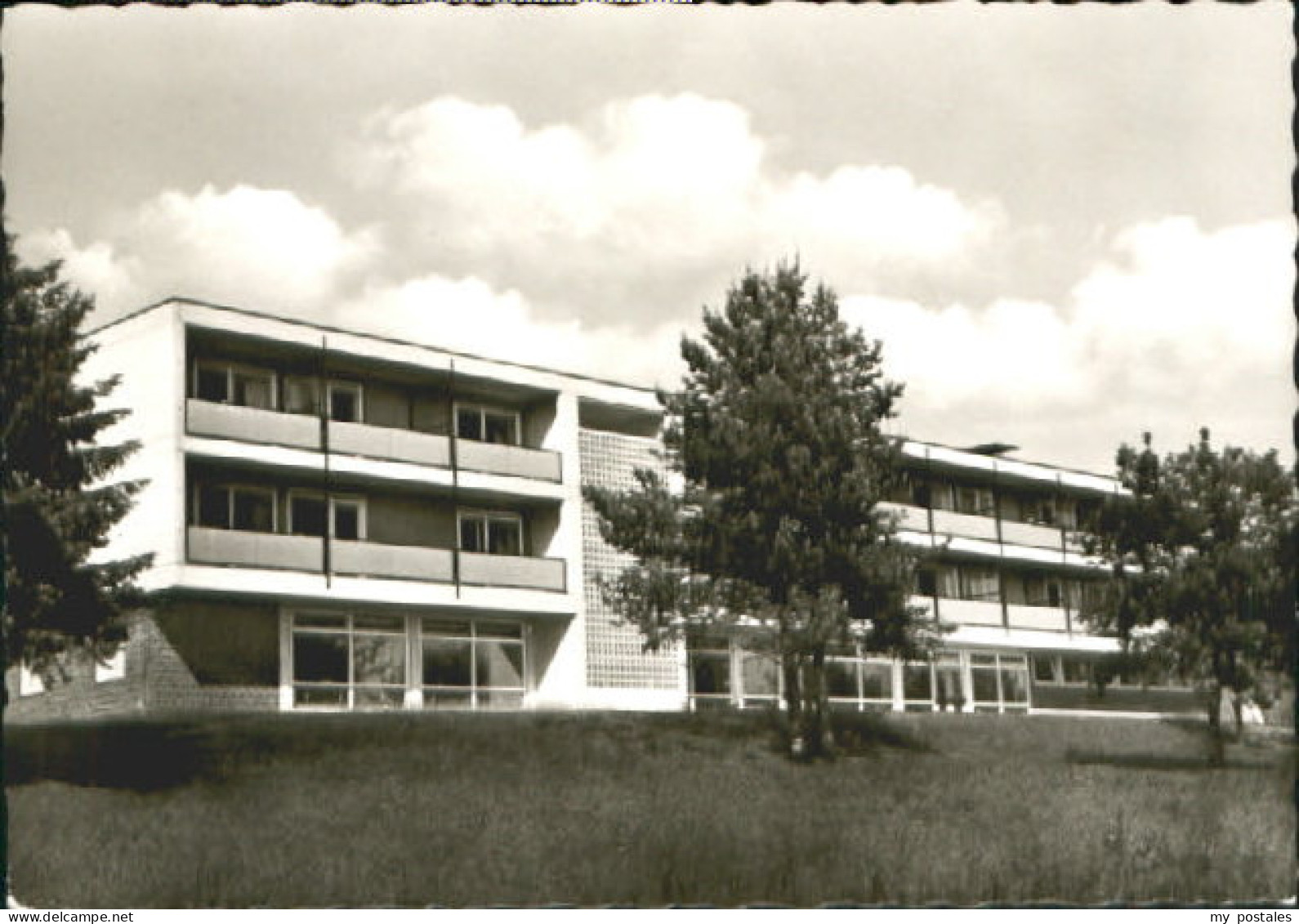 Nonnweiler Heim x 1964