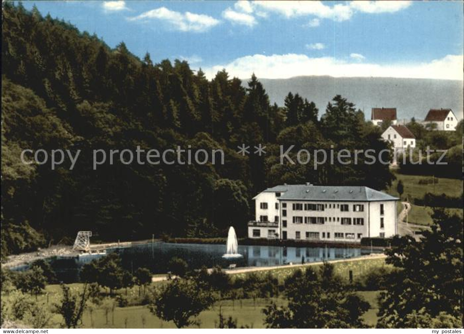 Nonnweiler Waldsanatorium Schoen und Co. KG