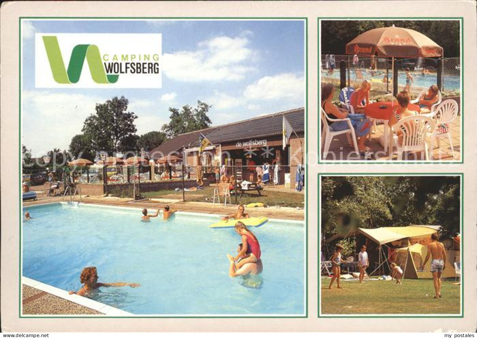Noorbeek Camping Wolfsberg
