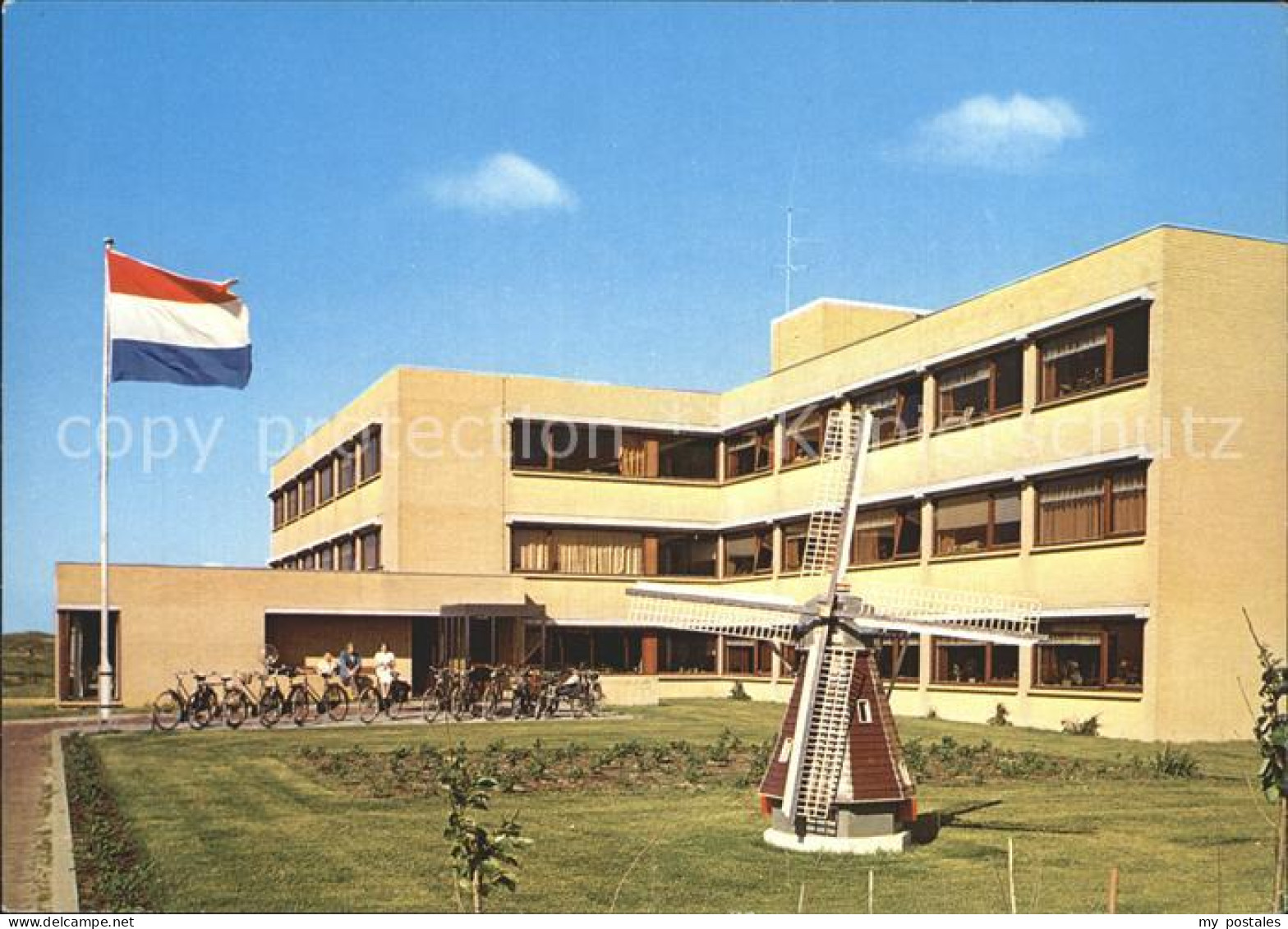 Noordwijk aan Zee  Bejaardecentrum