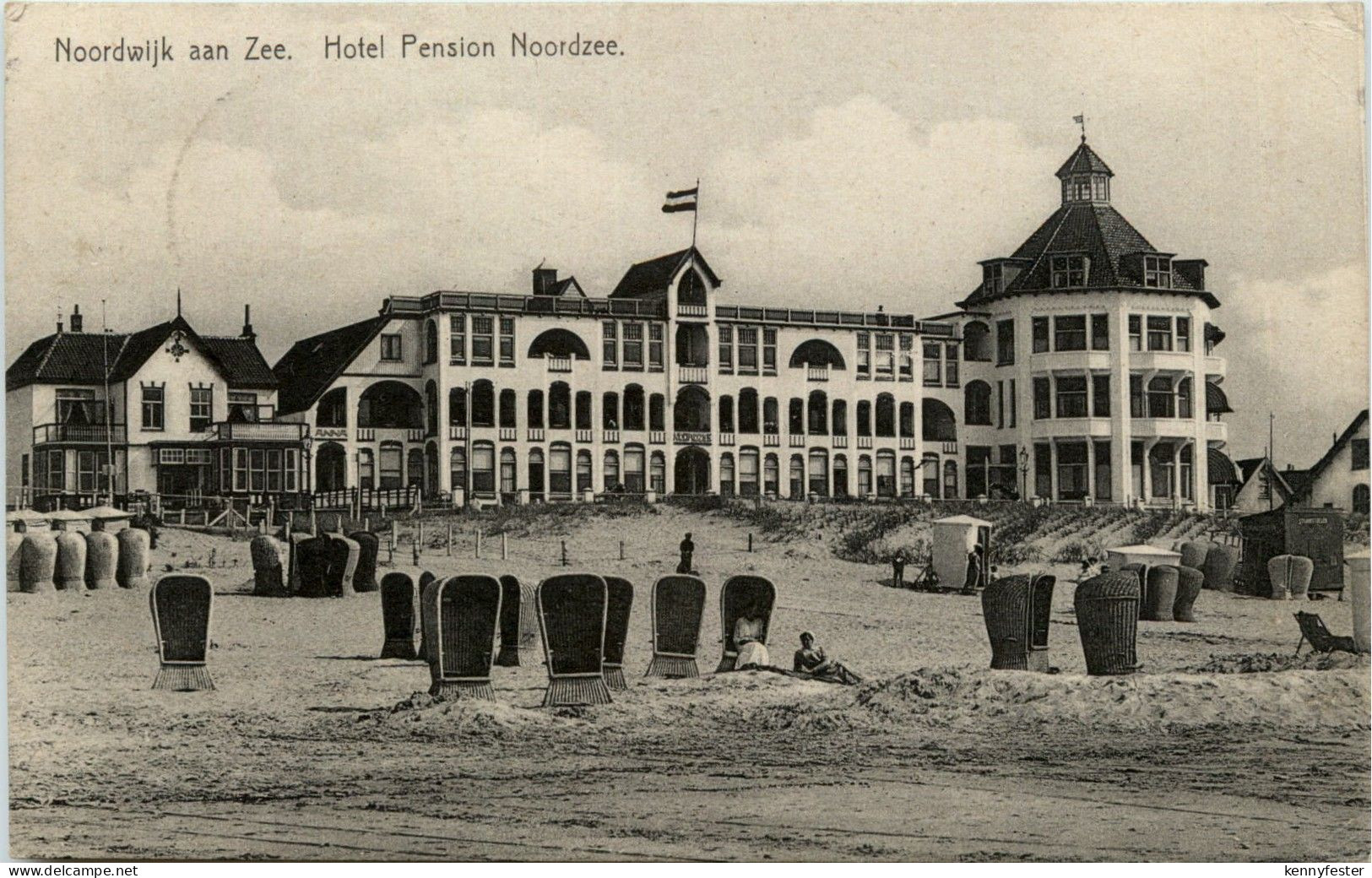 Noordwijk aan Zee - Hotel Noordzee
