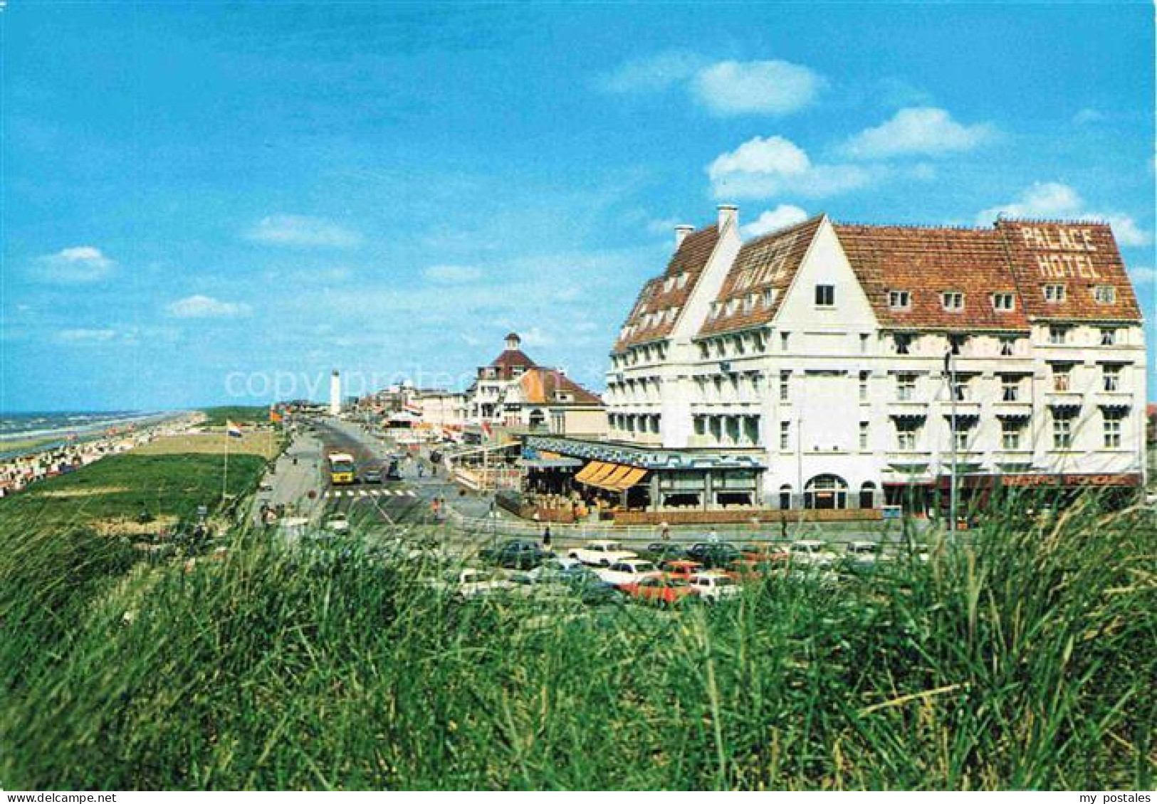 NOORDWIJK aan Zee Nordwijk aan Zee NL Kon. Wilhelmina Boulevard