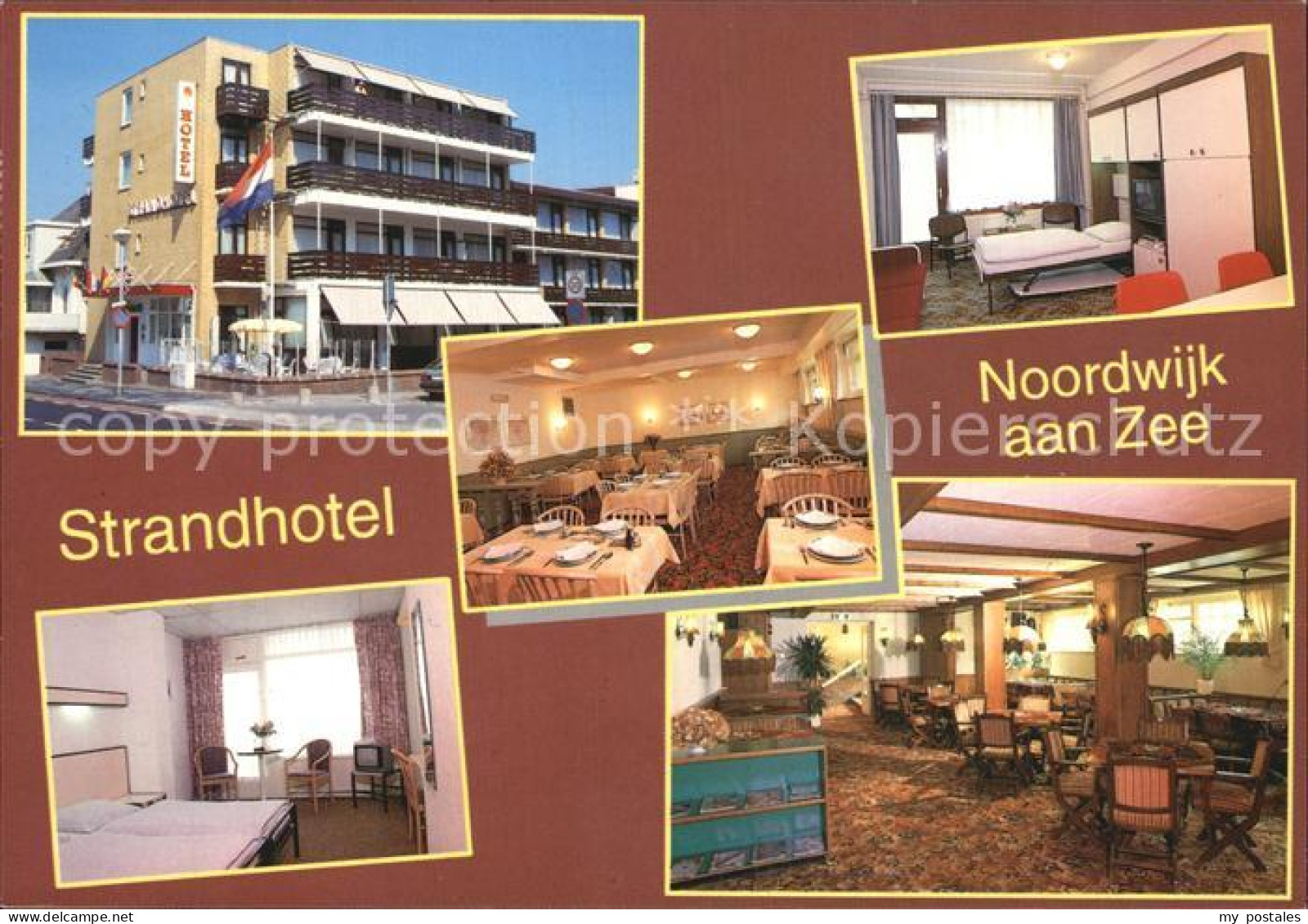 Noordwijk aan Zee Strandhotel
