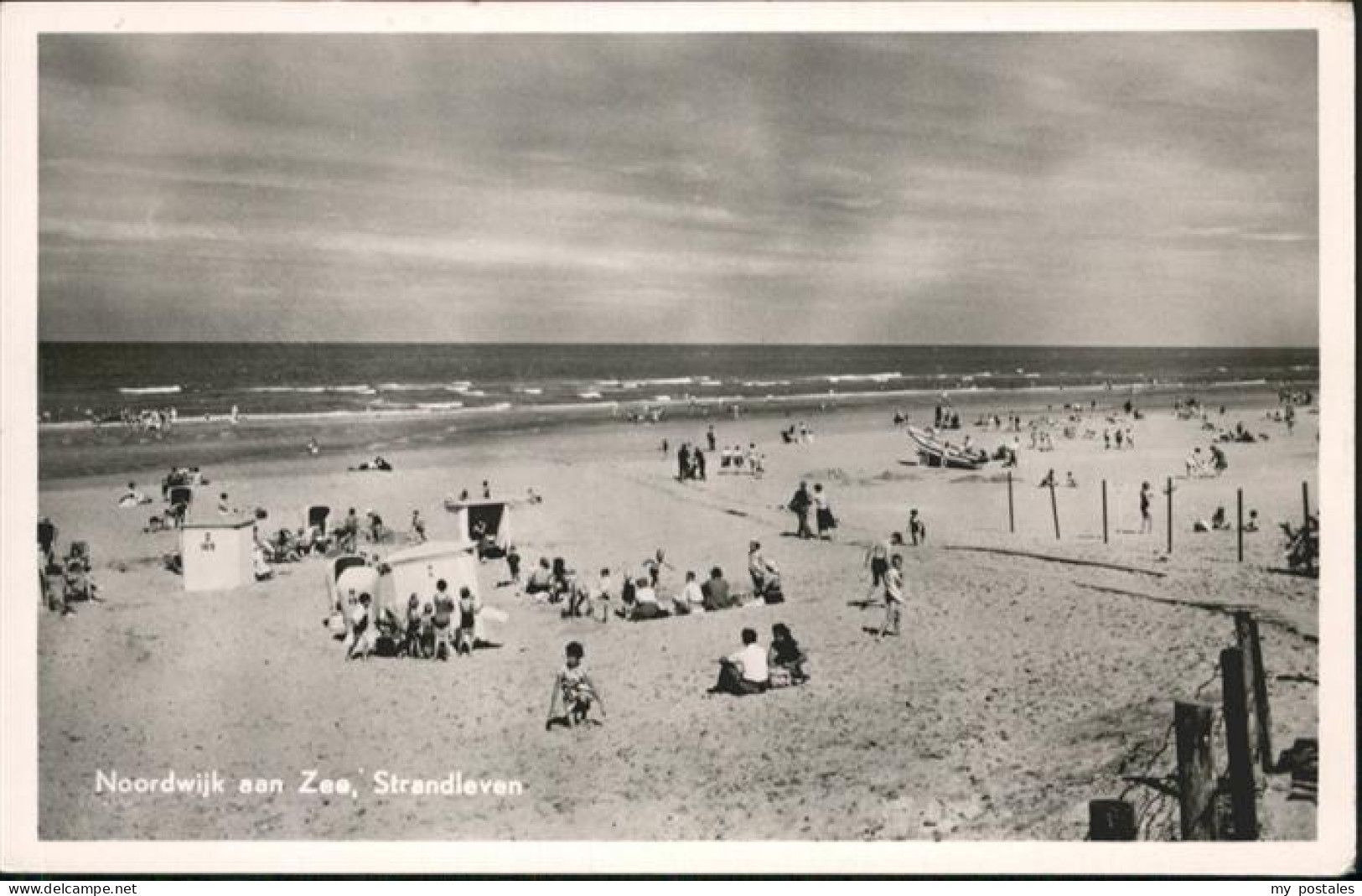 Noordwijk aan Zee Strandleven