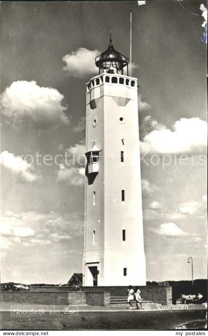 Noordwijk aan Zee  Vuurtoren