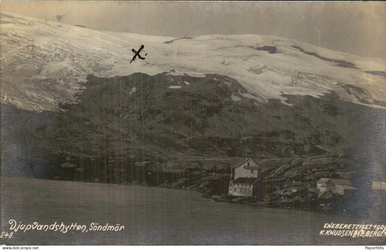 Noorwegen Norway - Söndmör