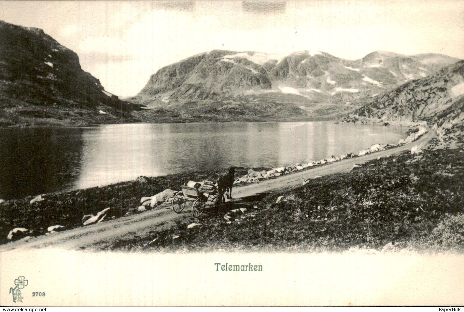 Noorwegen Norway - Telemarken