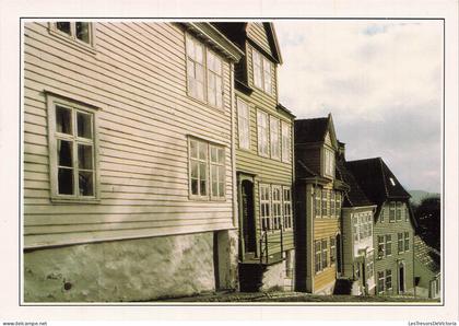 CPA - NORGE - BERGEN - Gamle Bergen