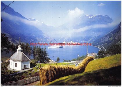 Geiranger - Norway