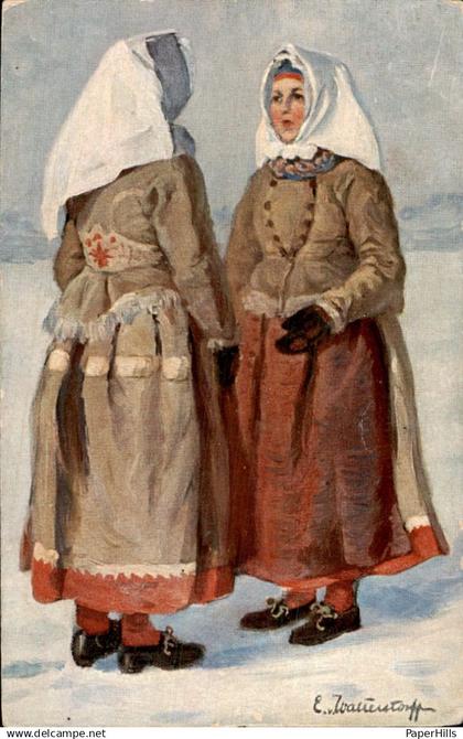 Noorwegen Norway -