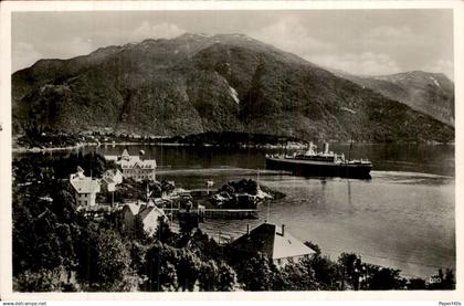 Noorwegen Norway - Balestrand
