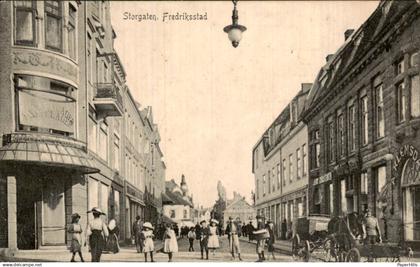 Noorwegen Norway   fredrikstad