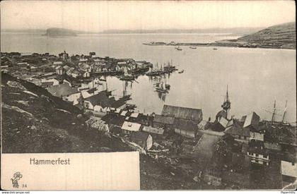 Noorwegen Norway - Hammerfest