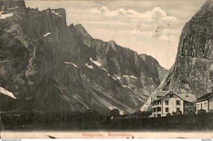 Noorwegen Norway - Hörgheim