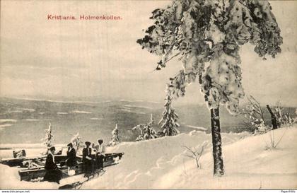 Noorwegen Norway - Kristiania