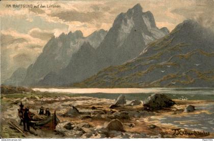 Noorwegen Norway - Lofoten
