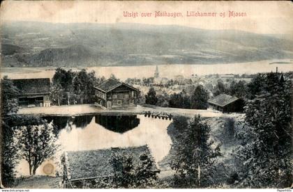 Noorwegen Norway - Maihaugen