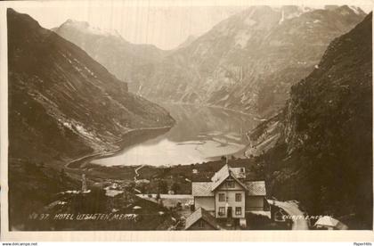 Noorwegen Norway   merok