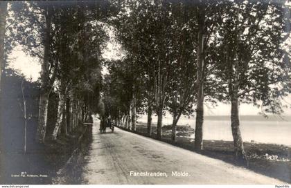 Noorwegen Norway - Molde