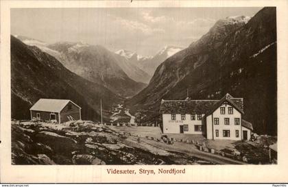 Noorwegen Norway - Nordfjord