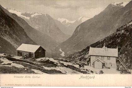 Noorwegen Norway - Nordfjord