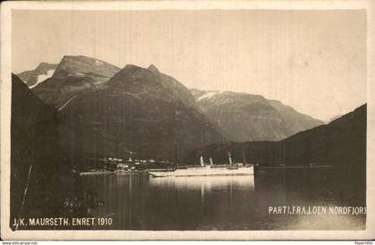 Noorwegen Norway - Nordfjord