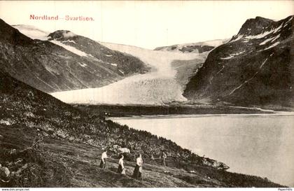Noorwegen Norway - Nordland