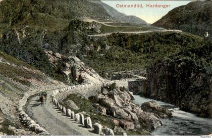 Noorwegen Norway Norge - Hardanger