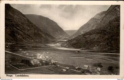 Noorwegen Norway Norge - Loerdalsören