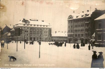 Noorwegen Norway Norge - Trondhjem