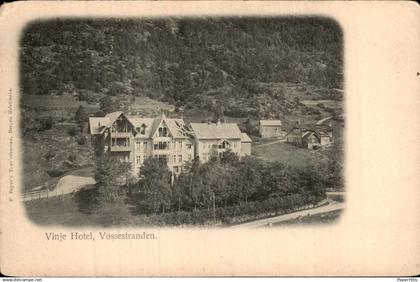 Noorwegen Norway Norge - Vossestranden