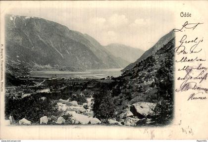 Noorwegen Norway - Odde