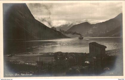 Noorwegen Norway - Sondmor ?